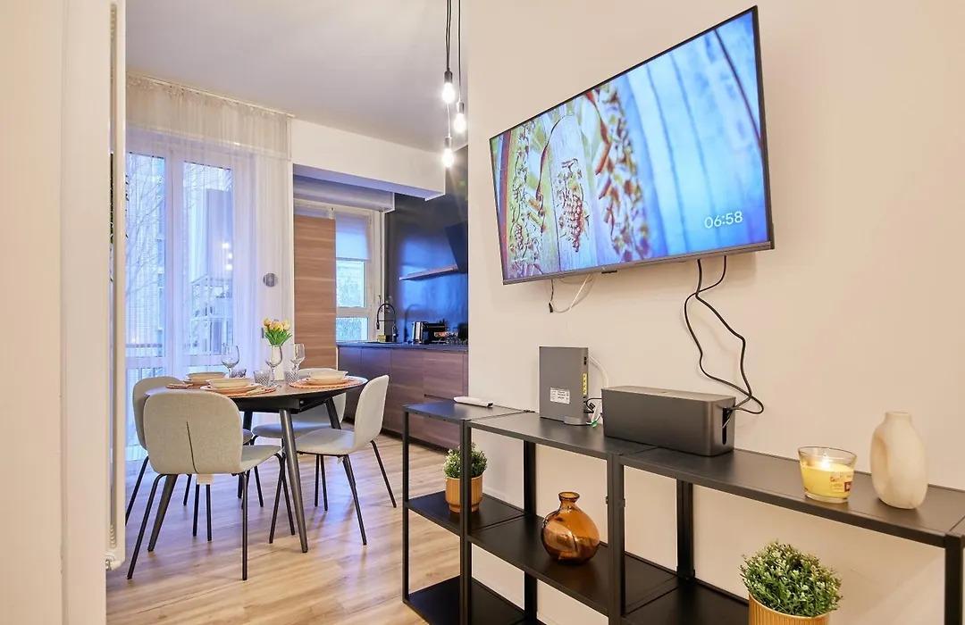 Cozy Stay San Siro Stadium & Spa Escape-1