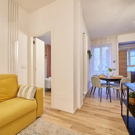 Cozy Stay San Siro Stadium & Spa Escape-3