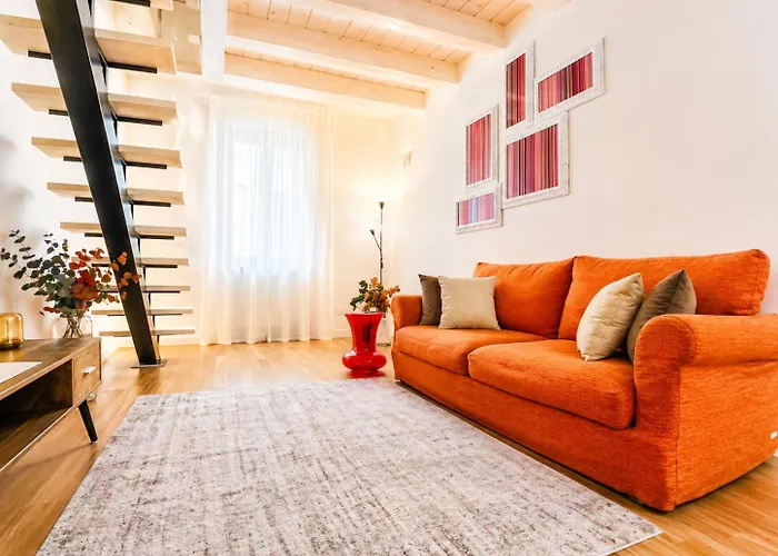 Riverside Loft Navigli - 110mq